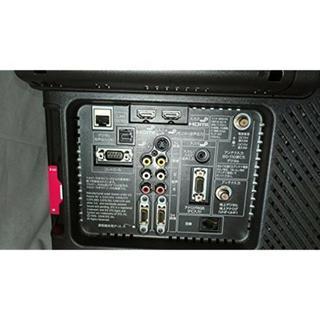 シャープ 32V型 ハイビジョン 液晶 テレビ AQUOS LC-32DX2-B ブルーレイレコーダー内蔵 