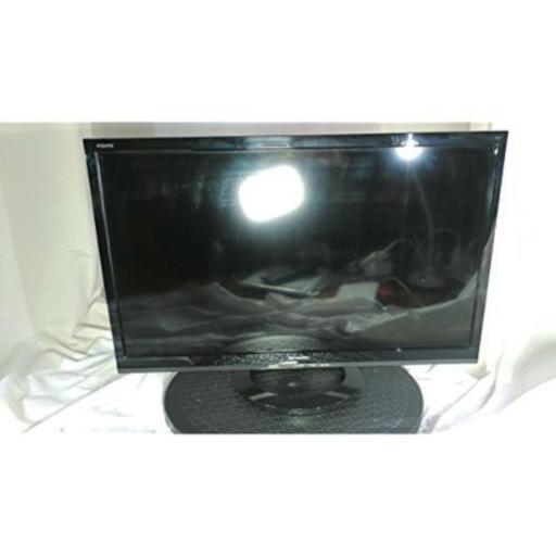 シャープ 24V型 ハイビジョン 液晶 テレビ AQUOS LC-24K30-B 外付HDD対応(裏番組録画ブラック