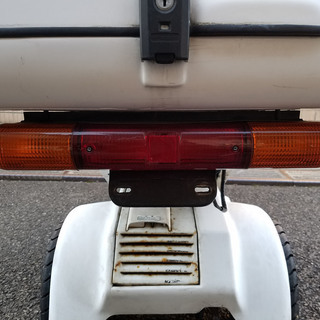 ホンダ・ジャイロキャノピー 2スト，キャブ式 排ガス規制前 日常整備実施車両★[管理_QL08]