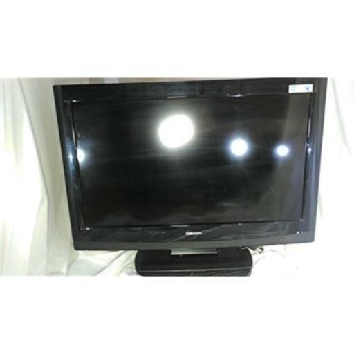 【全国一律送料無料】オリオン 32V型 ハイビジョン 液晶 テレビ DL32-33B 3波(地上・BS・110度CSデジタル) ブラック