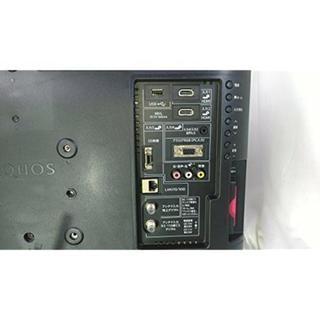 【全国一律送料無料】シャープ 22V型 ハイビジョン 液晶 テレビ AQUOS LC-22K20-B ブラック