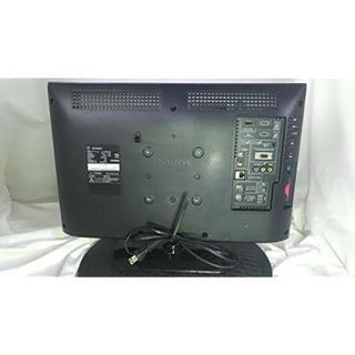 【全国一律送料無料】シャープ 22V型 ハイビジョン 液晶 テレビ AQUOS LC-22K20-B ブラック