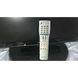 【全国一律送料無料】シャープ 22V型 ハイビジョン 液晶 テレビ AQUOS LC-22K20-B ブラック