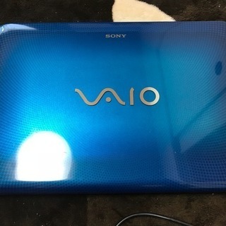 SONY VAIOノートパソコン i5