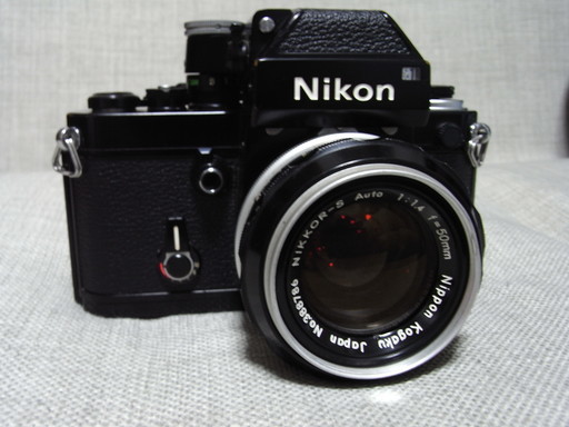 割引発見 Nikon 付き F2フォトミック 50mm/1.4f フィルム一眼レフ