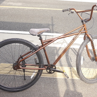 商談中年始大特価！！防犯登録込15000円　激レア　SEバイク　29インチ　BMX