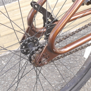 商談中年始大特価！！防犯登録込15000円　激レア　SEバイク　29インチ　BMX