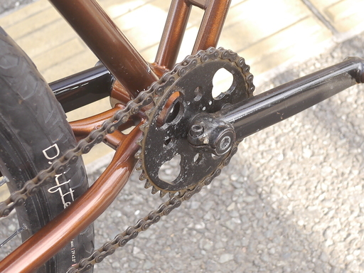 Joinus（ジョイナス）27インチ ママチャリ 自転車 管理NO.20200813-2