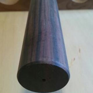 麺棒黒檀（径28×長1210mm） 麺棒黒檀（径28×長1210mm）