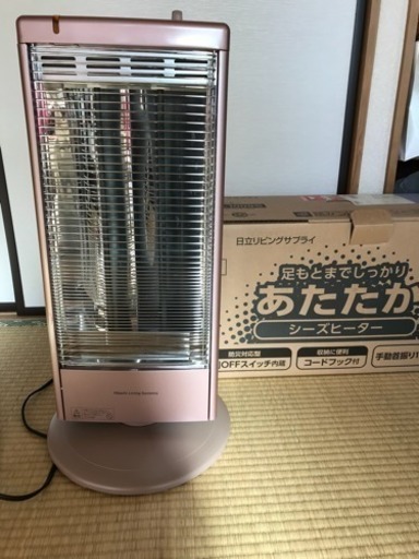 ［お値下げ］日立リビングサプライ シーズヒーター HLH-1009S