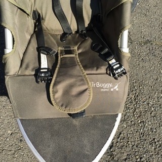 Air Buggy ミミ 新品カバー一式付き！