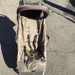 Air Buggy ミミ 新品カバー一式付き！