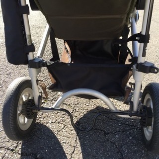 Air Buggy ミミ 新品カバー一式付き！