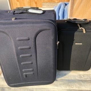 キャリーバッグ スーツケース ２個