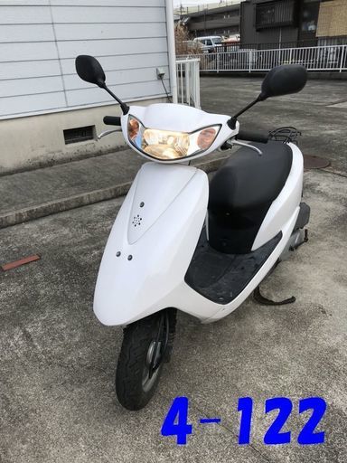 お取引頂きました。保証有り☆GARAGE-ECO千音寺☆ニューディオ白　4-122名古屋市中川区より!!