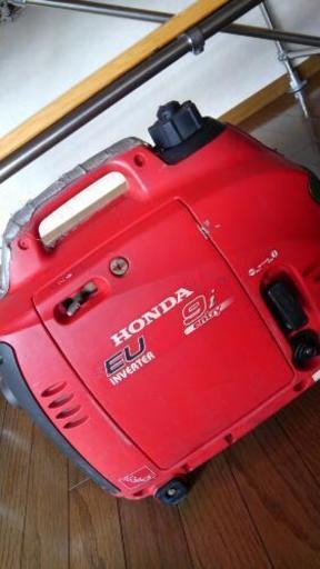 HONDA 発電機 インバーター EU9