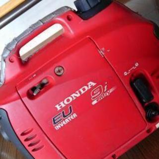 HONDA 発電機 インバーター EU9