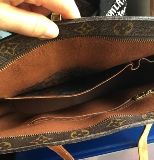 美品*送料込み*ルイヴィトンハンドバック