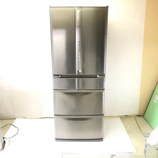 ③1875番 日立✨ノンフロン冷凍冷蔵庫✨R-SF45YM‼️ 古*ん様 HITACHI