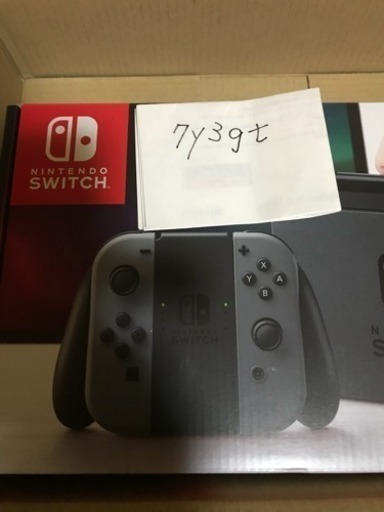 任天堂 スイッチ