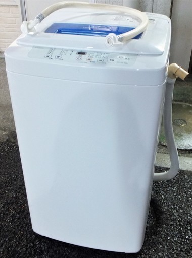 ☆\tハイアール Haier JW-K42K 4.2kg 全自動洗濯機◆風乾燥機能搭載