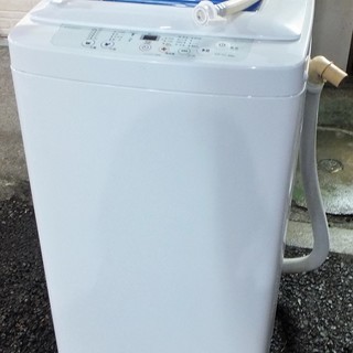 Haier ハイアール 洗濯機 まずく 4.2kg JW-K42K 2015年製 