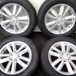 早期取引値下！ 三菱車用 RVR純正アルミホイール
