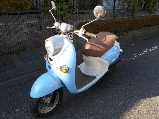 ヤマハ ビーノ SA26J