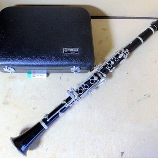 ☆ ヤマハ YAMAHA YCL-27 クラリネット◇パララン♪ポロロン♪