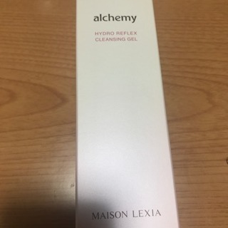 alchemy アルケミー 化粧水 未開封 新品