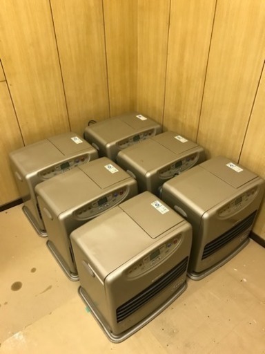 石油ストーブ  木造〜12畳