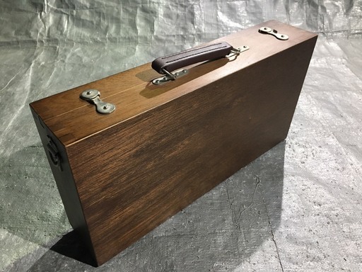 HOLBEIN ホルベイン スケッチング ボックス セット 油絵の具セット 木箱付 調布市