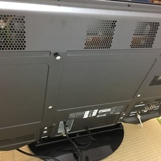 日立の42インチプラズマテレビ 2010年Wooo P42-HP05