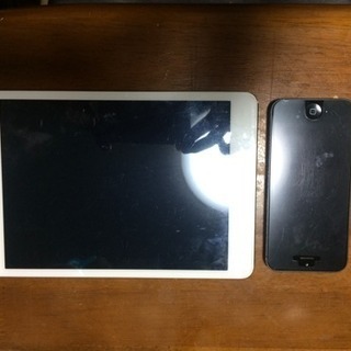 iPad&iPhone（ジャンク品）