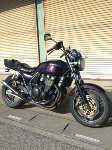 ZRX2・400cc☆車検付きですぐ乗れます(^-^)