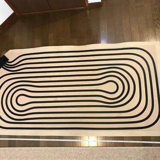 床暖　ソフトパネル　1畳サイズ