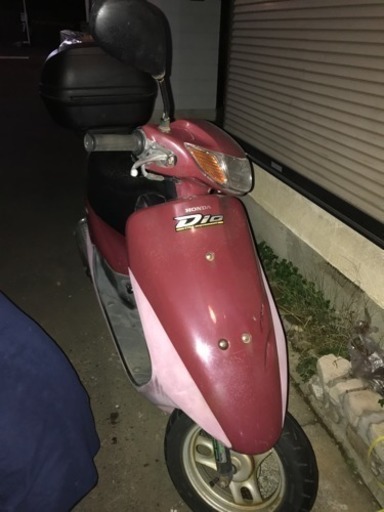 ホンダ HONDA DIO
