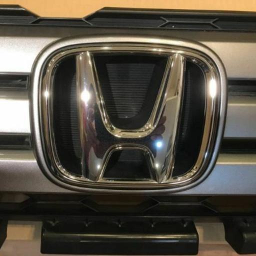 Honda クロスロード 純正フロントグリル マットブラック Honda クロス