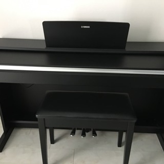 【送料込‼️】YAMAHA 電子ピアノ YDP-142B YAMAHA アリウスシリーズ YDP-142B