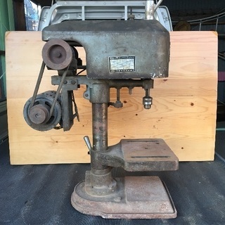 中古 【精密小型タッピングマシン】  福浦精機
