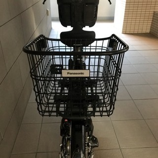 電動アシスト自転車 ギュット・ミニ・DX 20型Mダークグリーン2017年モデル