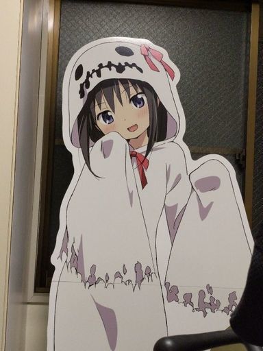 まどまぎ　ほむら　等身大ポップ