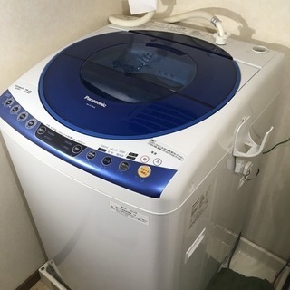 【訳あり】泡で洗う！洗濯機