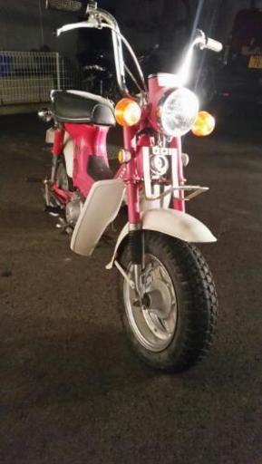 値下げホンダシャリーNSR50と交換も考えてます