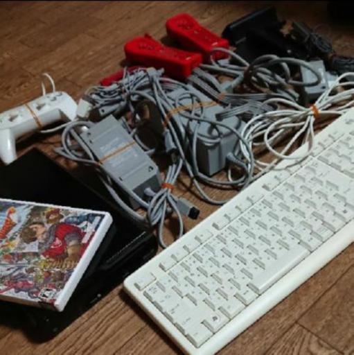 wii Uセット★訳あり