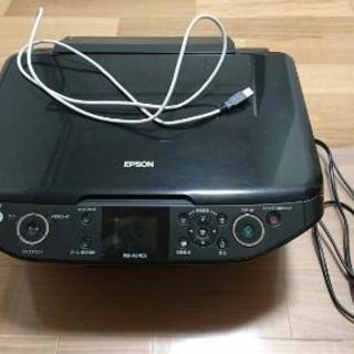 【ジャンク】EPSON カラープリンター、PM-A840S