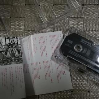 勝訴ストリップ　椎名林檎　カセットテープ　レア