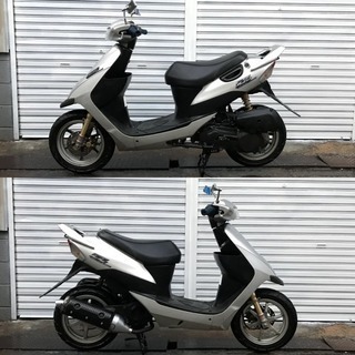 セピアZZ 12インチ 実働！ セル1発！ 下取り現状車にて 特別価格