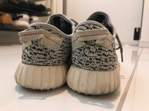 yeezy boost イージーブースト350 turtle dove