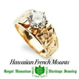 Hawaiian French Mounts  年末年始の営業案内